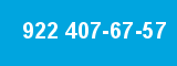 922 407-67-57 922 407-67-57